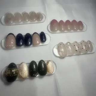 ネイル etoile大垣店 Rioのネイルデザイン