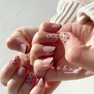 ネイル rebon＊ natsukiのネイルデザイン