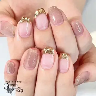 ネイル 宮森 貴子のネイルデザイン