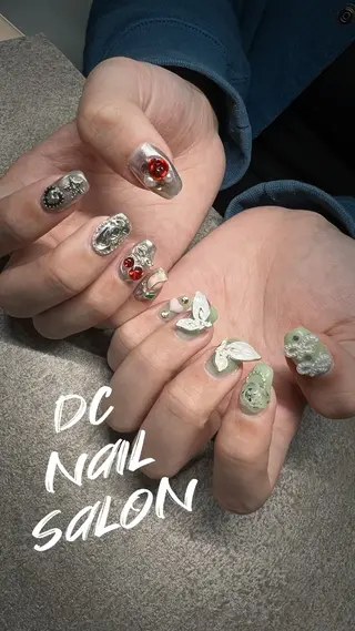 ネイル DC nail salonのネイルデザイン