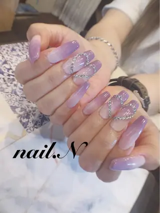 ネイル nail.N所属・斉藤 尚子のネイルデザイン
