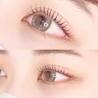 マツエク・マツパ Le Riad 栄 🦋坪内のマツエク・マツパデザイン