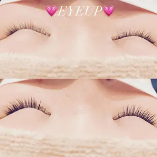 マツエク・マツパ 高橋 実和子のマツエク・マツパデザイン