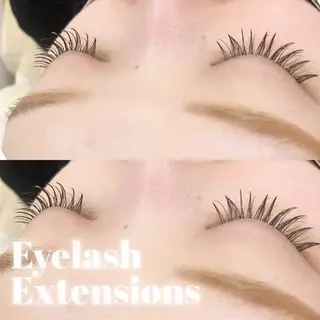 マツエク・マツパ おざわ はるなのマツエク・マツパデザイン