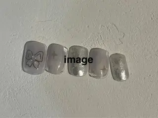 ネイル MARU NAIL Hinaのネイルデザイン