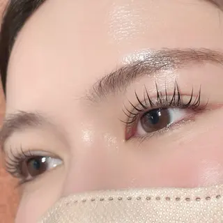 マツエク・マツパ Sylph RAD 心斎橋(eye)のマツエク・マツパデザイン
