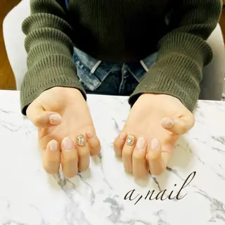 ネイル ネイルサロン エーネイルのネイルデザイン