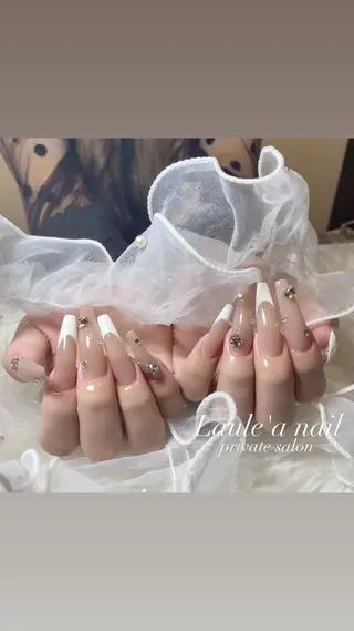 ネイル Laule'a nail salonのネイルデザイン