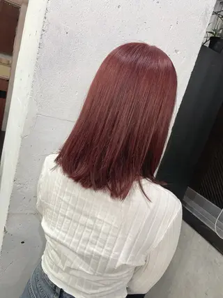 カラー pifdesign /yutoのヘアスタイル