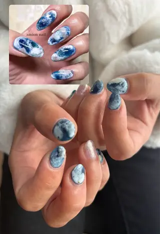 ネイル sa ya...のネイルデザイン