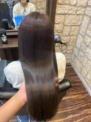 ロング MIKU ♡彡のヘアスタイル