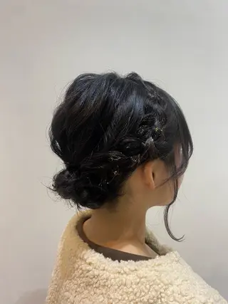 ショート ♡オシャ髪♡AI ✂️newi町田のヘアスタイル