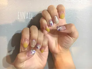 ネイル EYNail所属・EYNail Eriのネイルデザイン