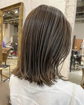 カラー FILMS所属・シロマ ライカのヘアスタイル