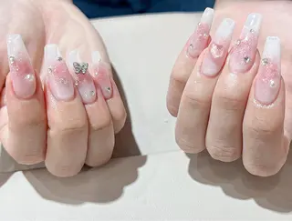 ネイル Umi nail& eyelashのネイルデザイン