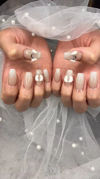 ネイル happiness nailのネイルデザイン
