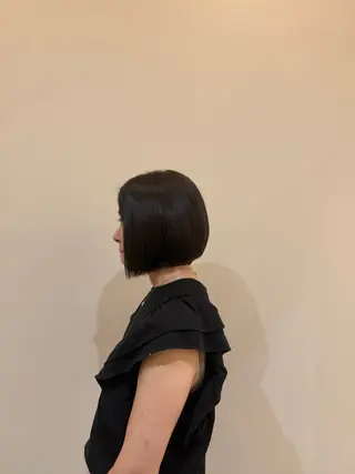 ショート WINNER美容室  西店所属・原尾 あやなのヘアスタイル