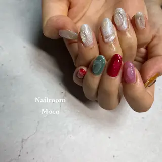 ネイル Nailroom Mocaのネイルデザイン