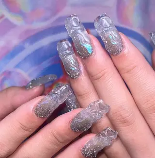 ネイル Earth☆*: taruのネイルデザイン