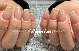 ネイル Romine アイラッシュ&ネイルのマツエク・マツパデザイン