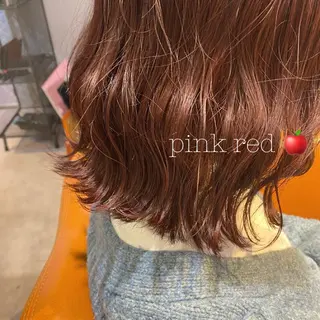 ミディアム GO TODAY SHAiRE SALON 原宿Stella店所属・𓍯柔らかhair 𓍯 yukinoのヘアスタイル