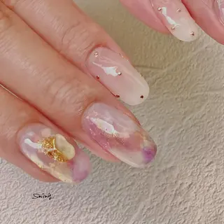 ネイル SWING Nail Salon所属・Yoshida Takakoのネイルデザイン
