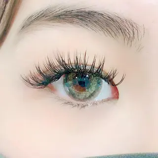 マツエク・マツパ YELLIO所属・YELLIO (エーリオ)のマツエク・マツパデザイン