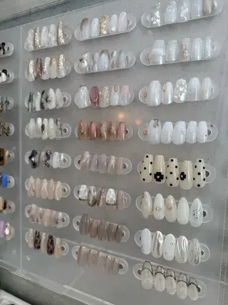 ネイル Nail.108所属・Nail.108 我妻のネイルデザイン