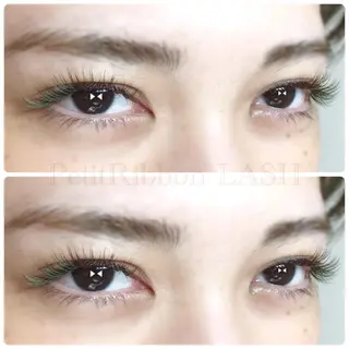 マツエク・マツパ Verest LASH 西荻窪のマツエク・マツパデザイン