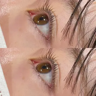 マツエク・マツパ chiri/韓国/ まつげパーマ/立川のマツエク・マツパデザイン