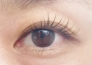 マツエク・マツパ 佐藤 詩織のマツエク・マツパデザイン