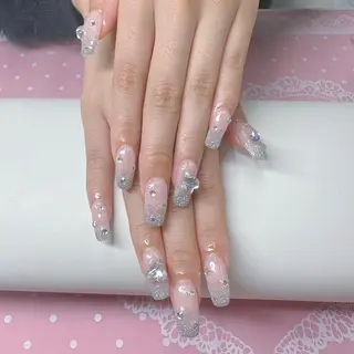 ネイル JJ’s Nail🐶のネイルデザイン