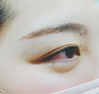 マツエク・マツパ eyelash salon sopo所属・sopo 山口のマツエク・マツパデザイン