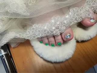 ネイル JUN   nail所属・横井那名 JUN NAILのネイルデザイン