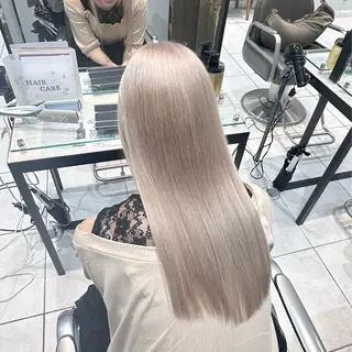 ロング 【銀座】🖤モテ髪 ヘア💫三浦のヘアスタイル