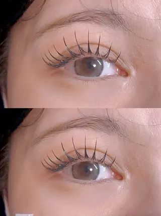 マツエク・マツパ Eyelash foisalonのマツエク・マツパデザイン