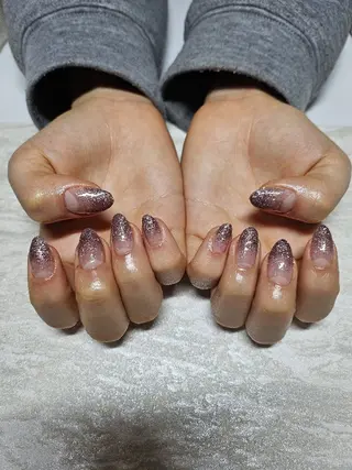 ネイル TELUM Miyoko.のネイルデザイン