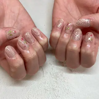 ネイル Aloha  Luana HIKAWASANDOU所属・AlohaLuana 🌺 naoのネイルデザイン