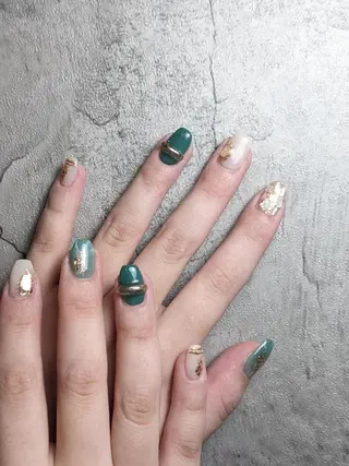 ネイル Nail SIRANGANAのネイルデザイン