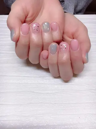 ネイル nailsalon vanilla.のネイルデザイン