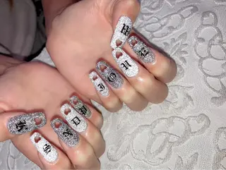 ネイル nailsalon mintのネイルデザイン