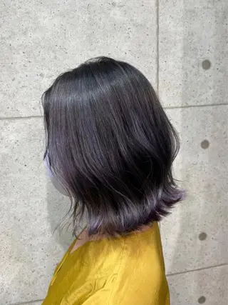 ショート カラー 遠藤沙也加 /レイヤーカットのヘアスタイル