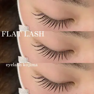 マツエク・マツパ Trinity eyelashのマツエク・マツパデザイン