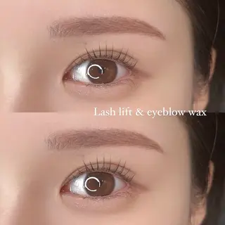 マツエク・マツパ 🩵HARUHI 京都Two🩵のマツエク・マツパデザイン