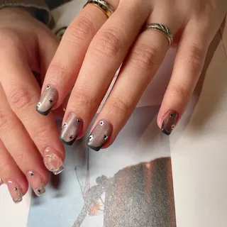 ネイル lilbondir. chiharuのネイルデザイン