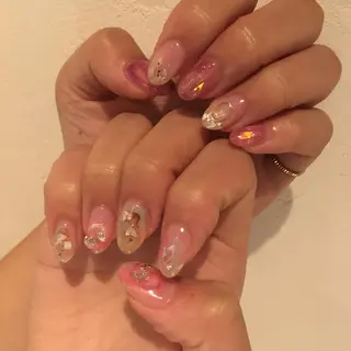 ネイル illfrere所属・illfrere イルフレール🌙のネイルデザイン