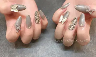 ネイル nailsalon Laule'aのネイルデザイン