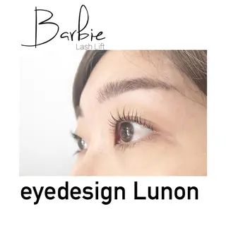 マツエク・マツパ Lunon (ルノン)のマツエク・マツパデザイン