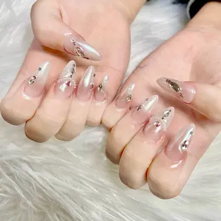 ネイル RosyBeauty Salon所属・RosyBeauty Salonのネイルデザイン