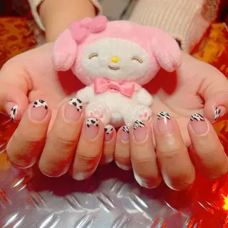 ネイル 半村 明のネイルデザイン